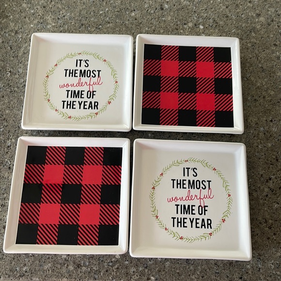 Target Dining Square Dish Set Poshmark